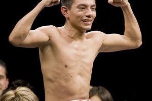 Cristian Mijares deja vacante el cetro Supermosca del FIB