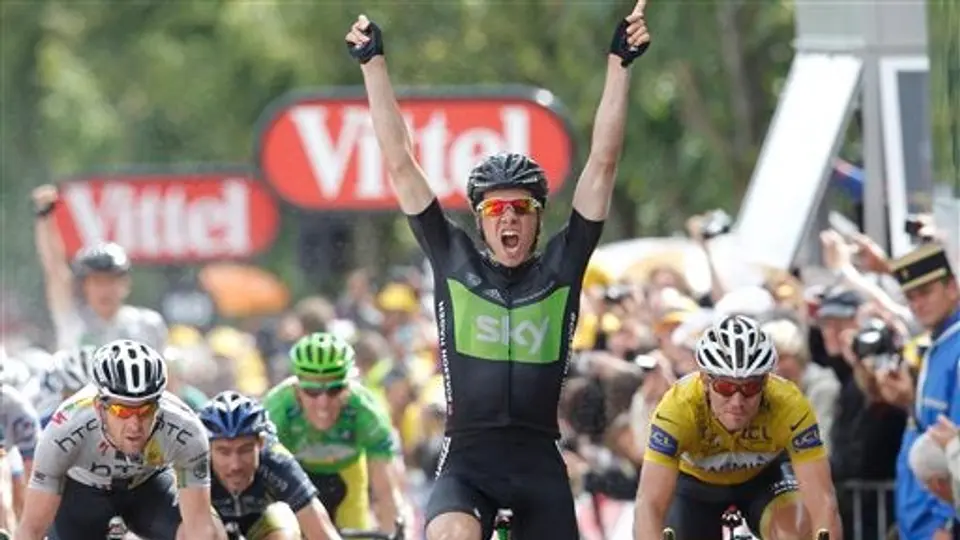 Hagen se adjudica sexta etapa, la más larga del Tour