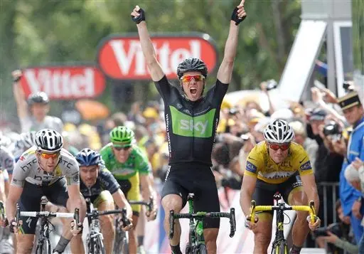 Hagen se adjudica sexta etapa, la más larga del Tour