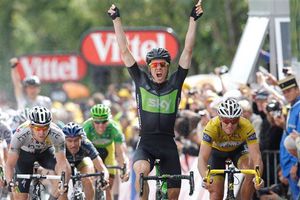 Hagen se adjudica sexta etapa, la más larga del Tour