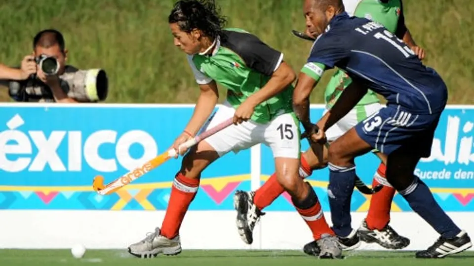México pierde ante EU y termina quinto en hockey