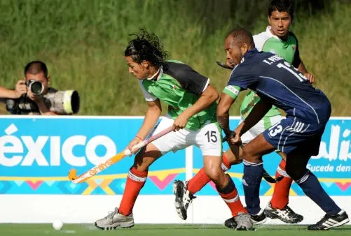 México pierde ante EU y termina quinto en hockey