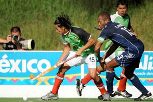 México pierde ante EU y termina quinto en hockey