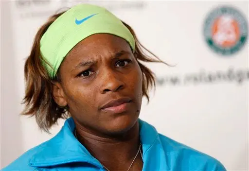 Serena Williams volverá a jugar tras un año de ausencia
