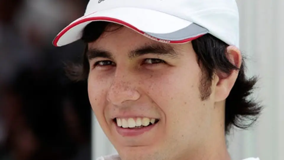 Checo afirma estar listo para sumar en Malasia