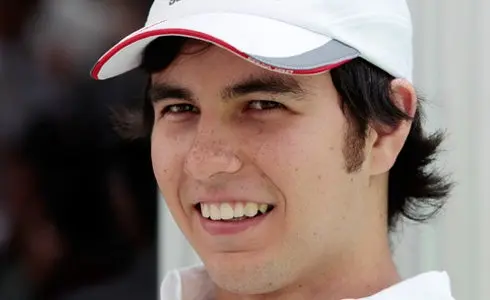 Checo afirma estar listo para sumar en Malasia