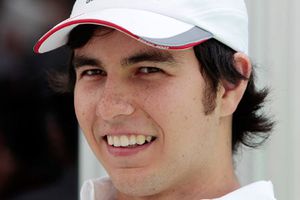 Checo afirma estar listo para sumar en Malasia