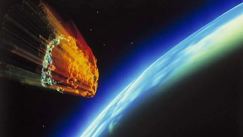 Restos de meteorito, valuados en 10 mil libras esterlinas