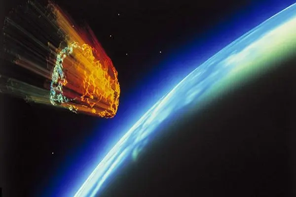 Restos de meteorito, valuados en 10 mil libras esterlinas