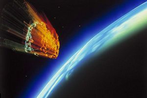 Restos de meteorito, valuados en 10 mil libras esterlinas