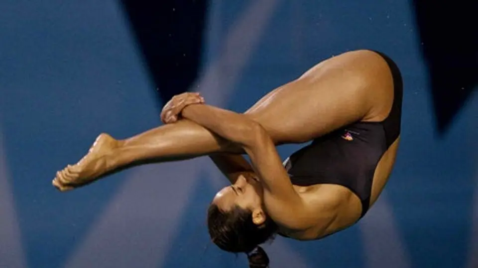 México obtiene oro y bronce en trampolín tres metros femenil