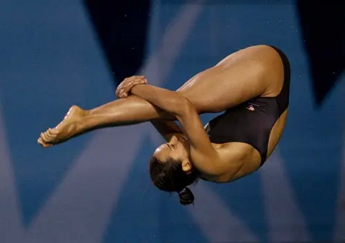 México obtiene oro y bronce en trampolín tres metros femenil