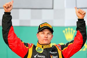 'Aún no hay nada que celebrar': Raikkonen