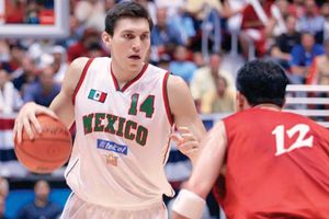 Nájera, en duda para participar en JP