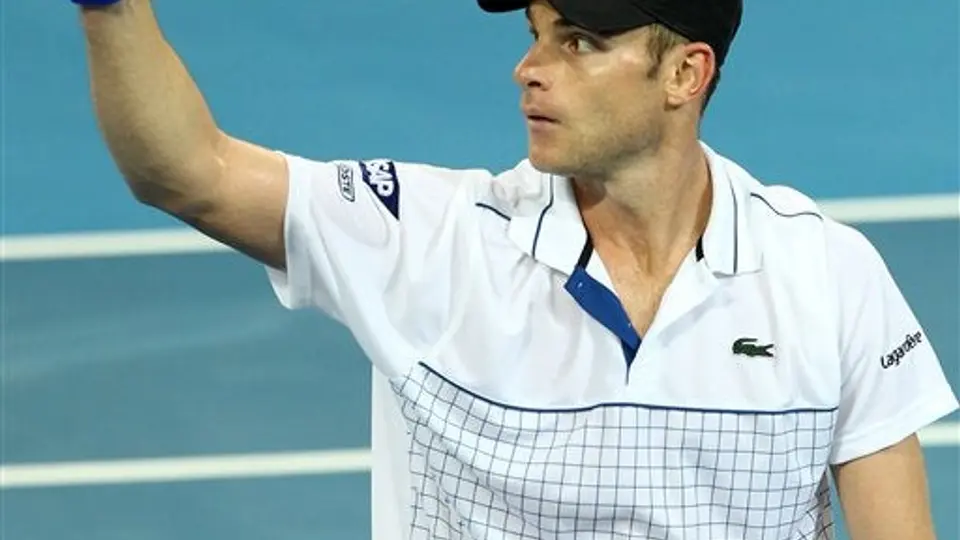 Roddick y Soderling a la Final del torneo de Brisbane