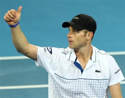 Roddick y Soderling a la Final del torneo de Brisbane