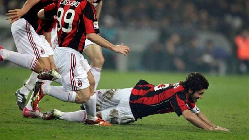 Milan, afianza el liderato de la Serie A | RÉCORD