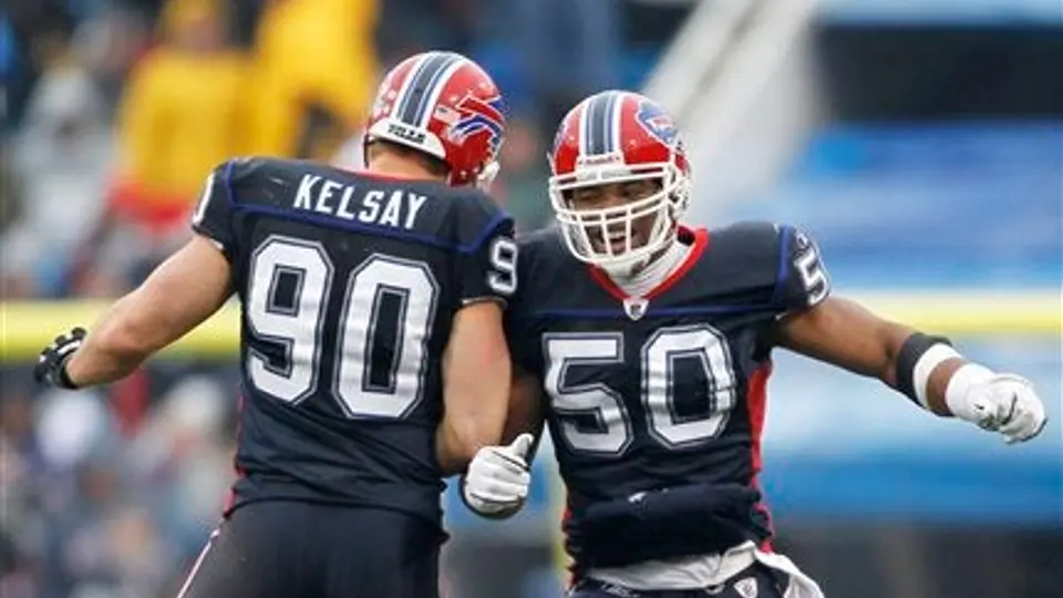 Fitzpatrick salva a Bills; Buffalo supera 13-6 a Cleveland