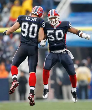 Fitzpatrick salva a Bills; Buffalo supera 13-6 a Cleveland