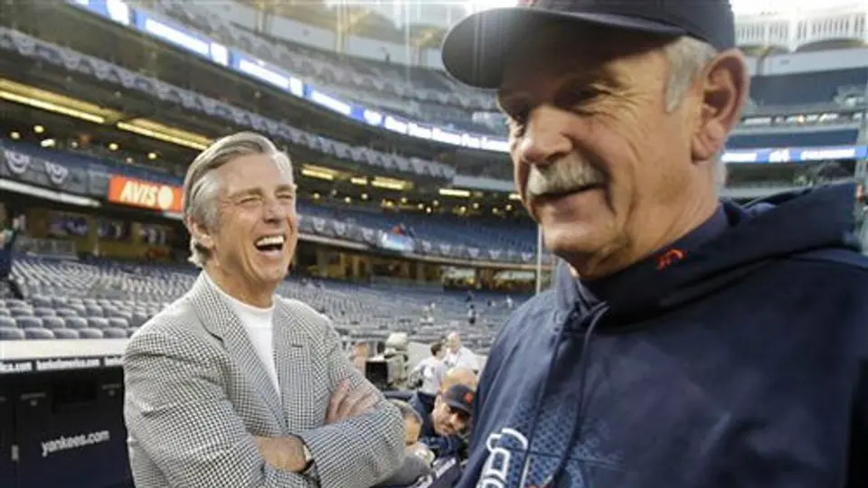 Guillén y Ordóñez no seguirán con Detroit