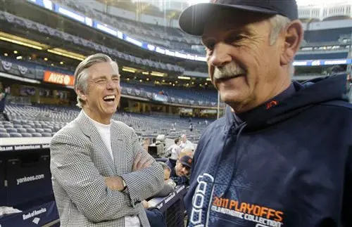 Guillén y Ordóñez no seguirán con Detroit