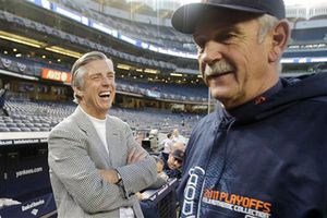 Guillén y Ordóñez no seguirán con Detroit