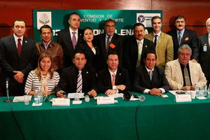 Presentan a Manuel Sáenz como presidente de la FMB