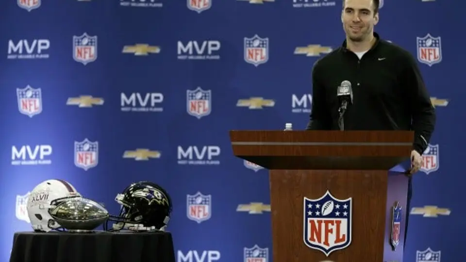 Flacco quiere terminar su carrera en Baltimore