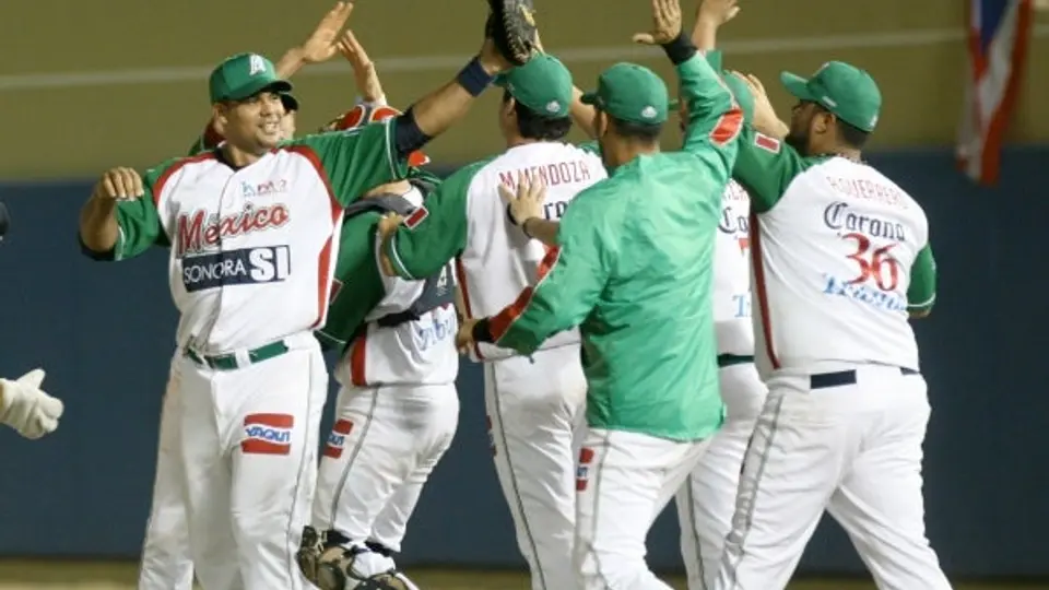 México, Campeón de la Serie del Caribe