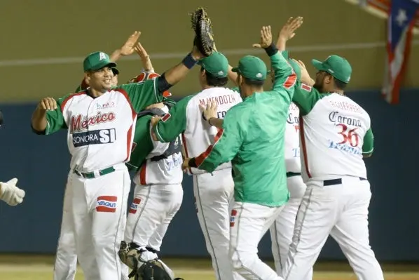 México, Campeón de la Serie del Caribe