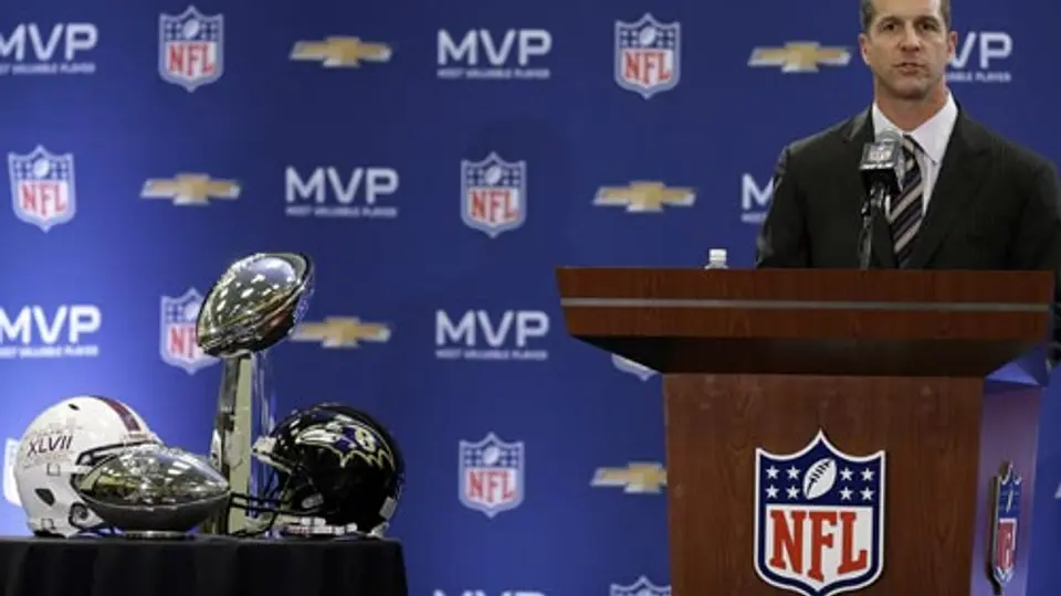 John Harbaugh, devastado por derrotar a su hermano