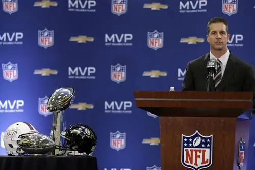 John Harbaugh, devastado por derrotar a su hermano