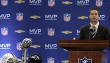 John Harbaugh, devastado por derrotar a su hermano