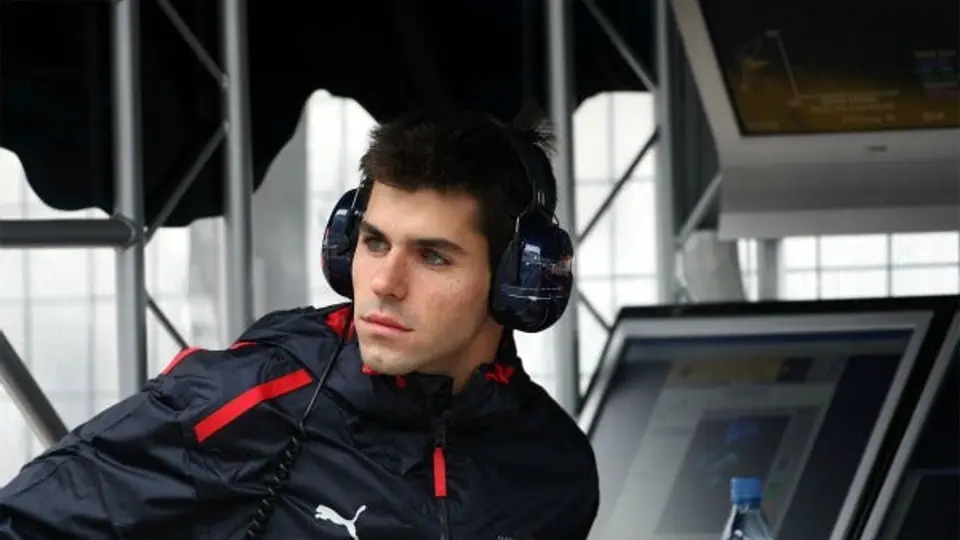 "La F1 se ha convertido en una subasta": Alguersuari