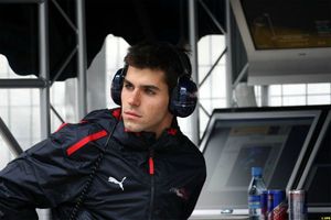 "La F1 se ha convertido en una subasta": Alguersuari