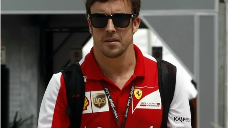 Fernando Alonso apunta al podio en el GP de China