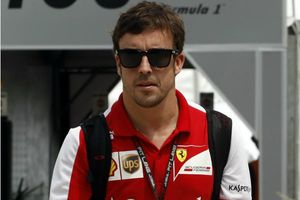 Fernando Alonso apunta al podio en el GP de China