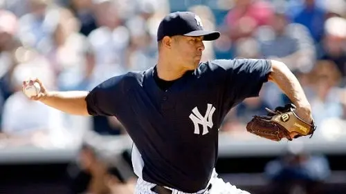 Marlines ficha al pitcher Javier Vázquez por siete mdd