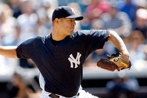 Marlines ficha al pitcher Javier Vázquez por siete mdd