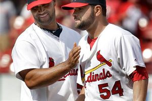 Jaime García, Jugador de la Semana de la Liga Nacional