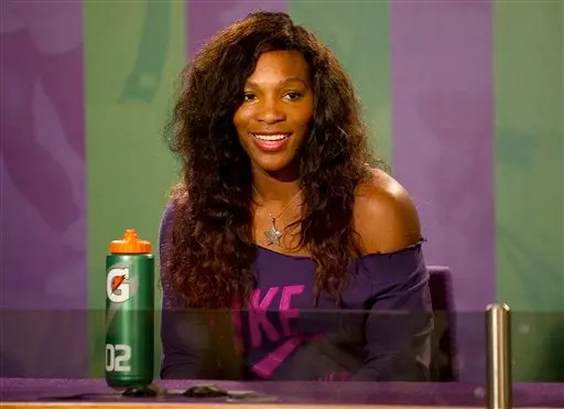 Serena afirma que su retiro aún está muy lejano