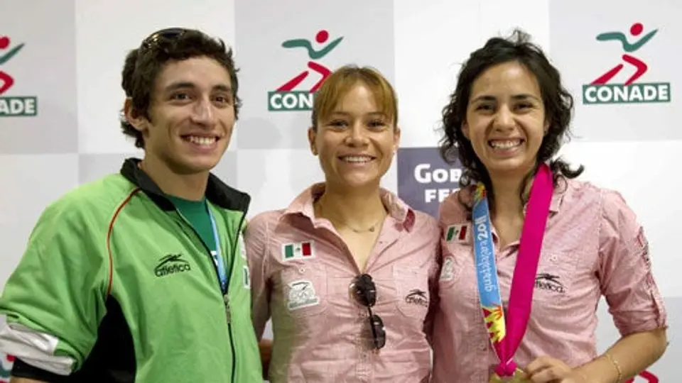 Taekwondoínes destacan el nivel de México en la especialidad