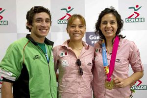 Taekwondoínes destacan el nivel de México en la especialidad