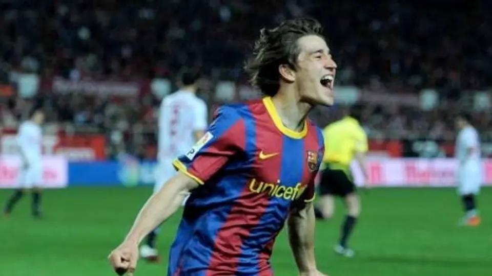 En Italia aseguran que Bojan irá a la Roma