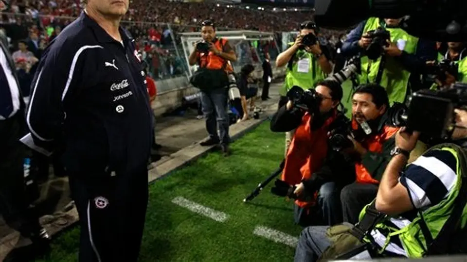 Se despide Bielsa de Chile con un triunfo