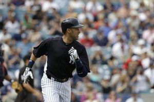 Jeter podría perderse inicio de Grandes Ligas