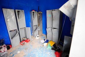 Saquean campo de la Liga Pequeña de Unidad Modelo