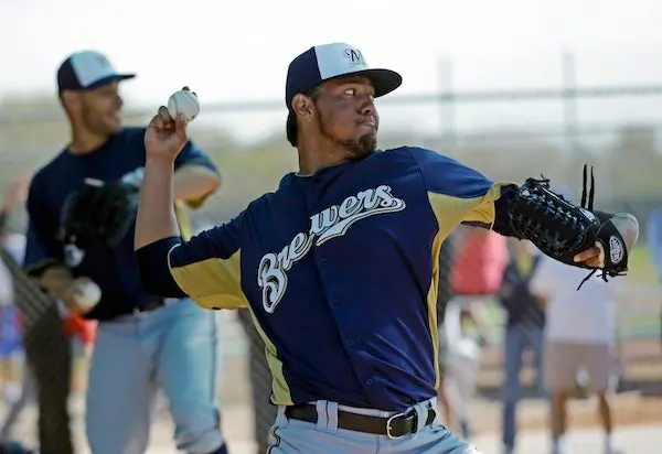 'Quiero el Cy Young': Yovani Gallardo