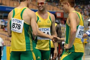 Pistorius avanza a su primera Final en Daegu