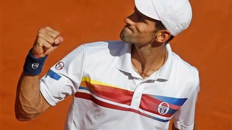 Novak, a Semis sin jugar; espera a Federer o Monfils